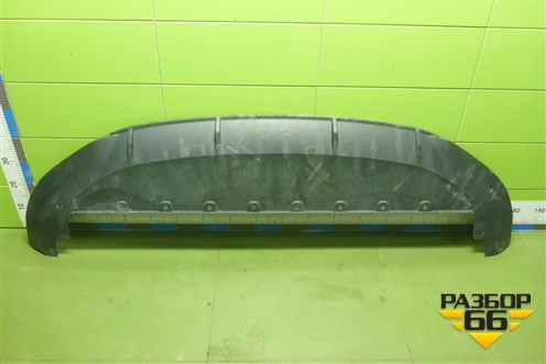 Юбка переднего бампера (после 2022г) (2803128XKQ11A) для Haval F7 с 2019г (Ф7)