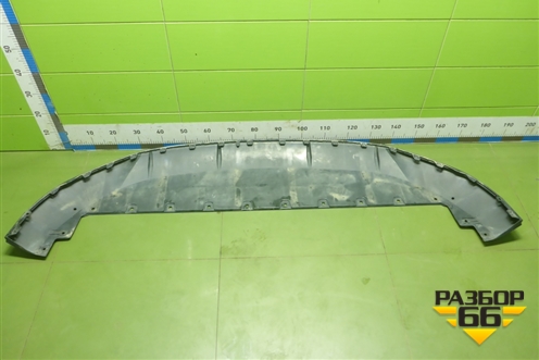 Юбка переднего бампера (после 2022г) (2803128XKQ11A) для Haval F7 с 2019г (Ф7)