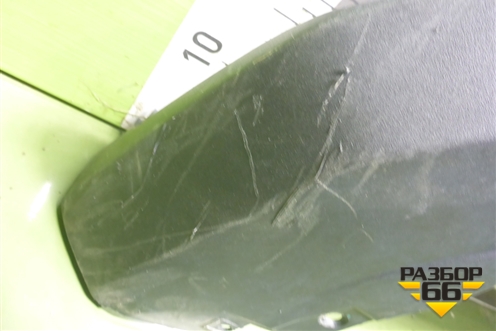 Юбка переднего бампера (8893181629) для Geely Cityray с 2024-2025г (Ситирей)