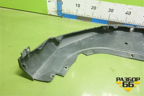 Юбка переднего бампера (8893181629) для Geely Cityray с 2024-2025г (Ситирей)