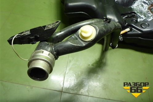 Бак топливный (3C0201055) для Volkswagen Passat (B6) с 2005-2010г (Пассат Б6)