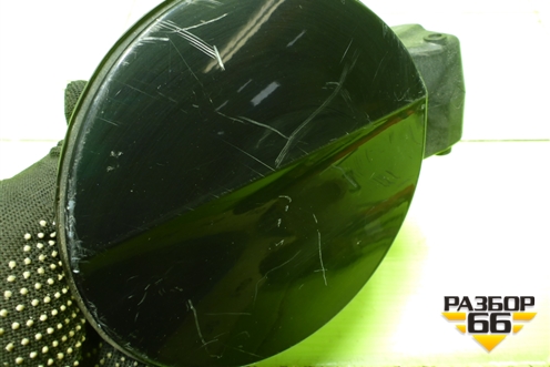 Лючок бензобака (3C5809857) для Volkswagen Passat (B6) с 2005-2010г (Пассат Б6)