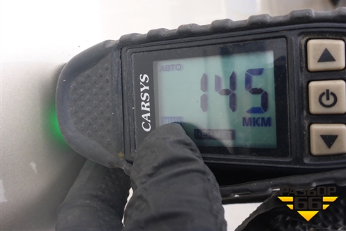 Крыша не под люк для Hyundai Aсcent с 2000г (Акцент)