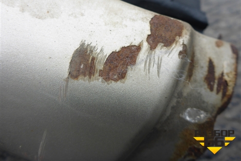 Крыша не под люк для Hyundai Aсcent с 2000г (Акцент)