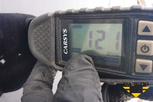 Крыша не под люк (седан) для Volkswagen Passat (B6) с 2005-2010г (Пассат Б6)