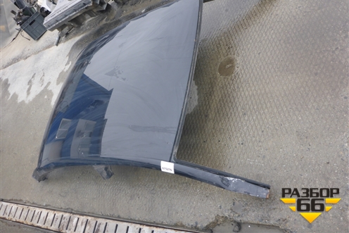 Крыша не под люк (седан) для Volkswagen Passat (B6) с 2005-2010г (Пассат Б6)