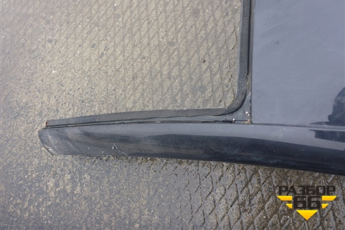 Крыша не под люк (седан) для Volkswagen Passat (B6) с 2005-2010г (Пассат Б6)