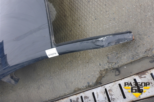 Крыша не под люк (седан) для Volkswagen Passat (B6) с 2005-2010г (Пассат Б6)