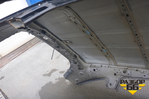 Крыша не под люк для Honda CR-V(RE) с 2006-2012г (ЦРВ СРВ)