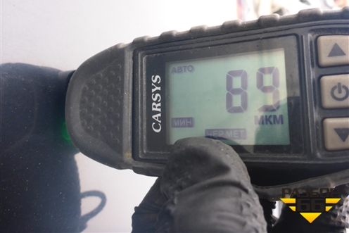 Крыша не под люк для Honda CR-V(RE) с 2006-2012г (ЦРВ СРВ)