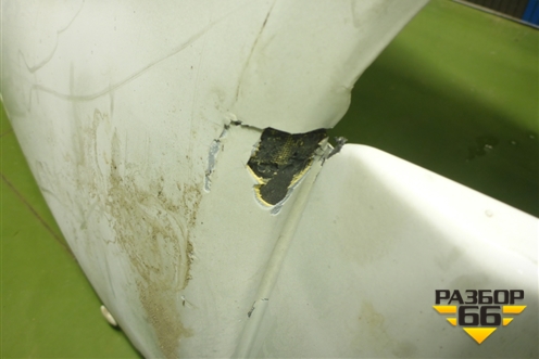 Бампер передний (не оригинал) для Nissan Terrano с 2014г (Терано)