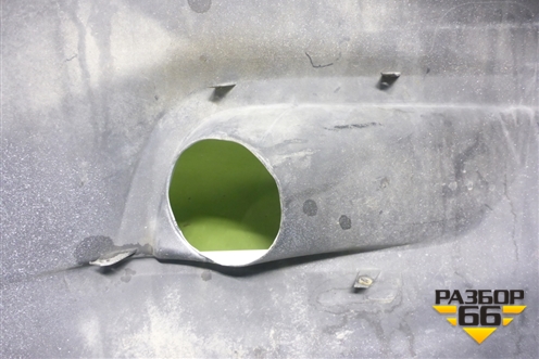 Бампер передний (не оригинал) для Nissan Terrano с 2014г (Терано)