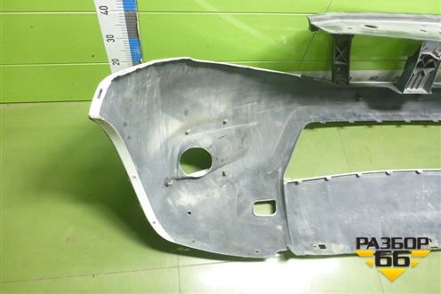 Бампер передний (не оригинал) для Nissan Terrano с 2014г (Терано)