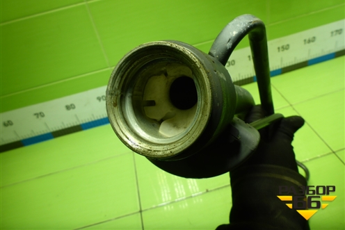 Горловина топливного бака для Toyota Corolla (E15) с 2006-2013г (Королла 150)