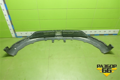 Юбка переднего бампера (2803102U3480) для Москвич 3 с 2022г