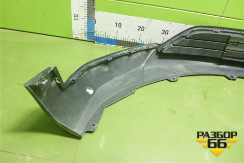 Юбка переднего бампера (2803102U3480) для Москвич 3 с 2022г