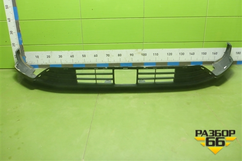 Юбка переднего бампера (2803102U3480) для Москвич 3 с 2022г