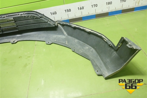 Юбка переднего бампера (2803102U3480) для Москвич 3 с 2022г