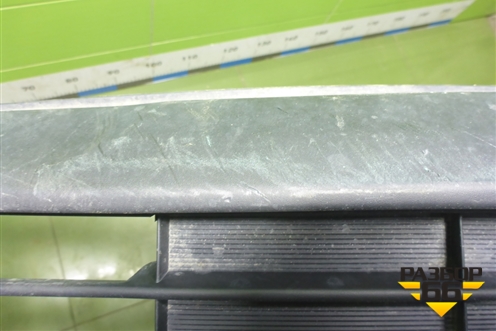 Юбка переднего бампера (2803102U3480) для Москвич 3 с 2022г