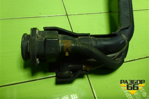 Горловина топливного бака для Hyundai Solaris с 2010-2016г (Солярис)