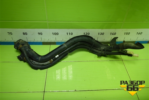 Горловина топливного бака для Hyundai Solaris с 2010-2016г (Солярис)