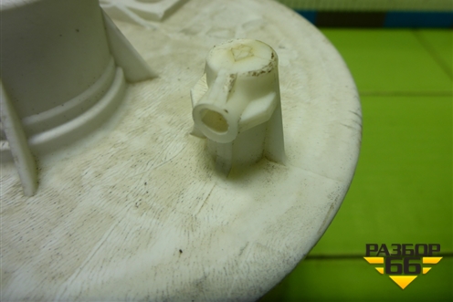 Насос топливный электрический для Hyundai Solaris с 2010-2016г (Солярис)