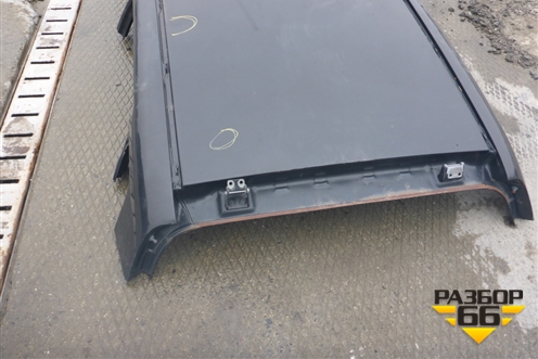 Крыша не под люк для Mitsubishi ASX с 2010г (АСХ)