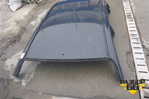 Крыша не под люк для Mitsubishi ASX с 2010г (АСХ)