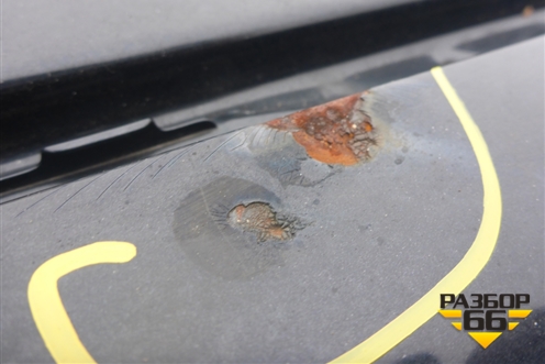 Крыша не под люк для Mitsubishi ASX с 2010г (АСХ)