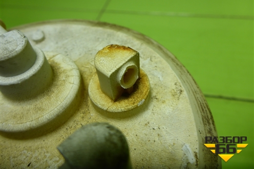 Насос топливный электрический (3111025000) для Hyundai Aсcent с 2000г (Акцент)