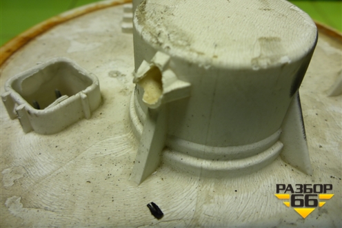 Насос топливный электрический для Hyundai Solaris с 2010-2016г (Солярис)