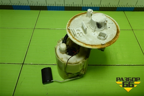 Насос топливный электрический для Hyundai Solaris с 2010-2016г (Солярис)