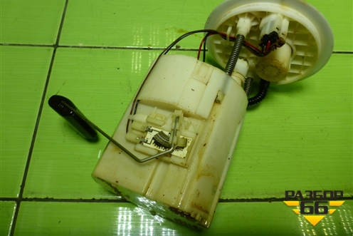 Насос топливный электрический для Hyundai Solaris с 2010-2016г (Солярис)