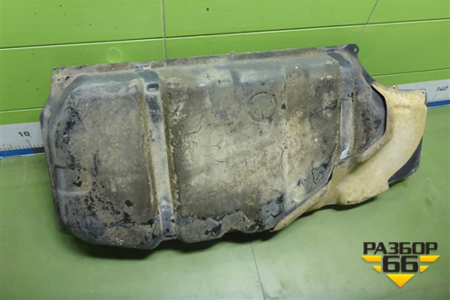 Бак топливный для Hyundai Solaris с 2010-2016г (Солярис)