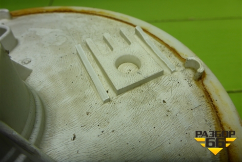 Насос топливный электрический для Hyundai Solaris с 2010-2016г (Солярис)