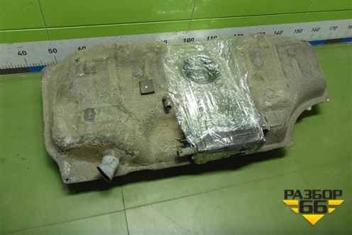 Бак топливный для Hyundai Solaris с 2010-2016г (Солярис)