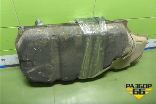 Бак топливный для Hyundai Solaris с 2010-2016г (Солярис)