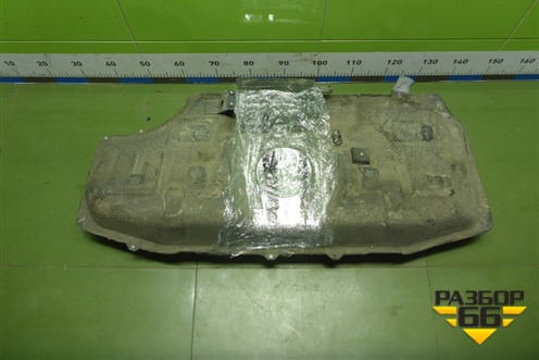 Бак топливный для Hyundai Solaris с 2010-2016г (Солярис)