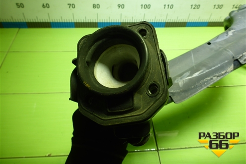 Горловина топливного бака для Hyundai Solaris с 2010-2016г (Солярис)