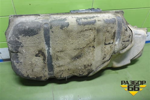 Бак топливный для Hyundai Solaris с 2010-2016г (Солярис)