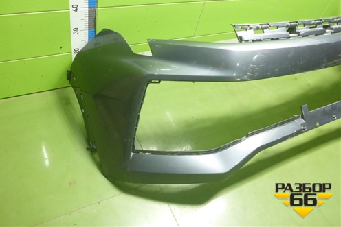 Бампер передний (2803101U3480) для Москвич 3 с 2022г