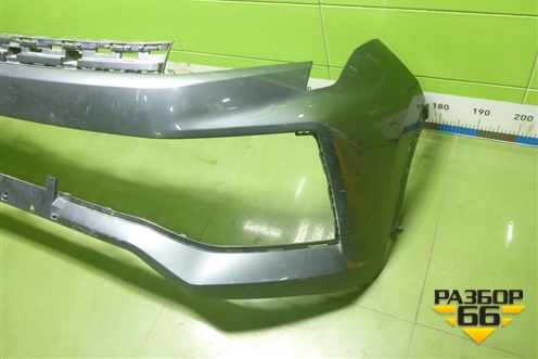 Бампер передний (2803101U3480) для Москвич 3 с 2022г