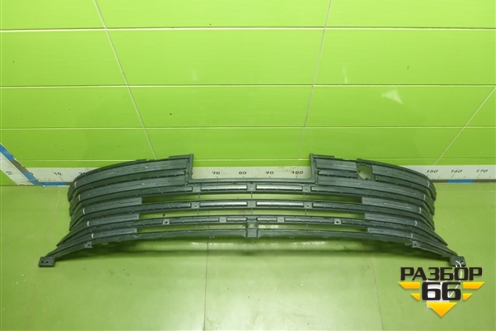 Решетка в передний бампер центральная (602001189AA) для Exeed TXL с 2020-2024г (ТХЛ)