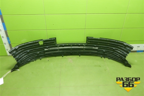 Решетка в передний бампер центральная (602001189AA) для Exeed TXL с 2020-2024г (ТХЛ)