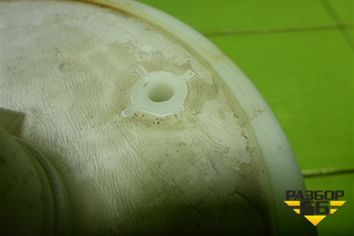 Насос топливный электрический для Hyundai Solaris с 2010-2016г (Солярис)