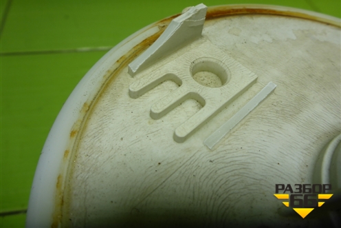 Насос топливный электрический для Hyundai Solaris с 2010-2016г (Солярис)