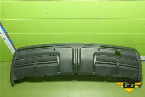 Юбка заднего бампера (F162804502CA) для Jetour Dashing (X-1) 2022г (Дашинг)