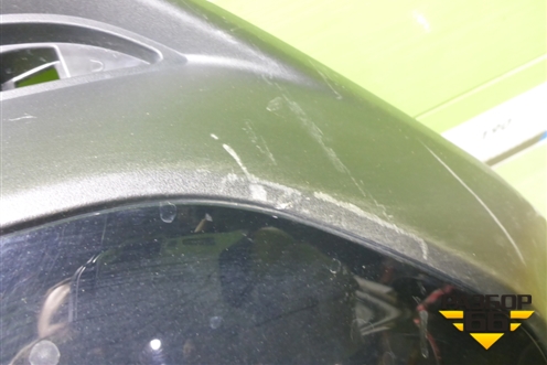 Юбка заднего бампера (под парктроник) (8894276785) для Geely Cityray с 2024-2025г (Ситирей)