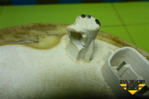 Насос топливный электрический для Mitsubishi ASX с 2010г (АСХ)