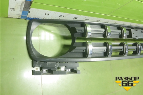 Решетка радиатора (5509100XKJ20A) для Haval H3 с 2023-2025г (Аш3)